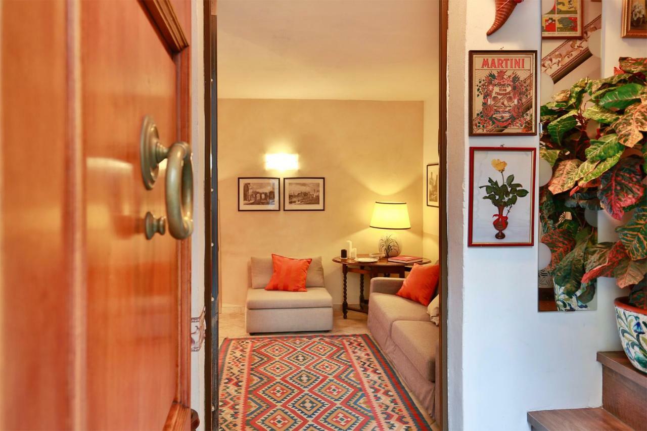 Ghibellina Apartment In The Heart Of The City Флоренция Екстериор снимка