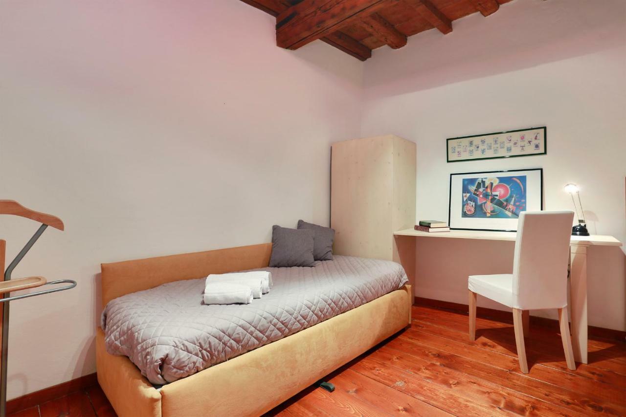 Ghibellina Apartment In The Heart Of The City Флоренция Екстериор снимка