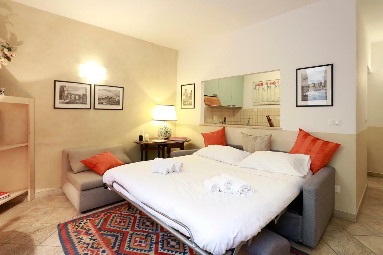 Ghibellina Apartment In The Heart Of The City Флоренция Екстериор снимка