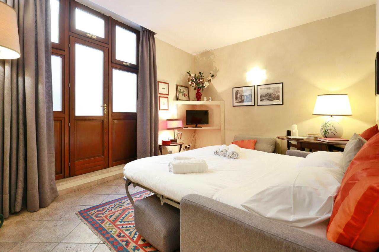 Ghibellina Apartment In The Heart Of The City Флоренция Екстериор снимка