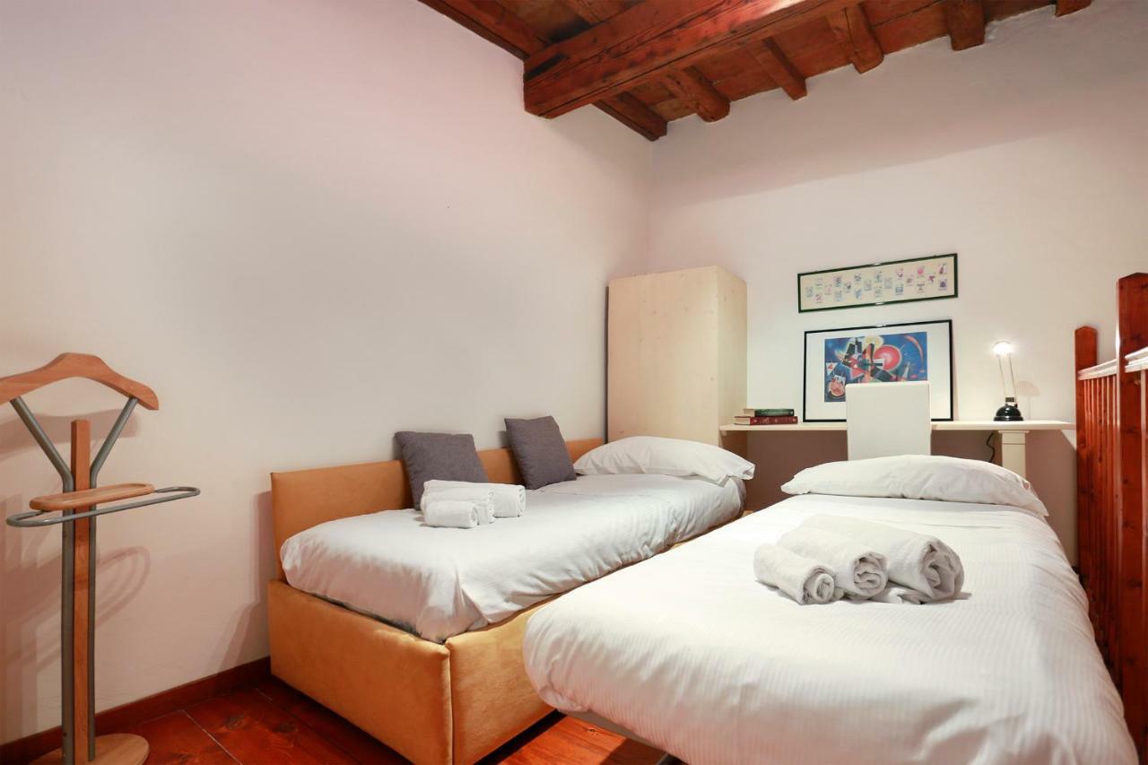Ghibellina Apartment In The Heart Of The City Флоренция Екстериор снимка