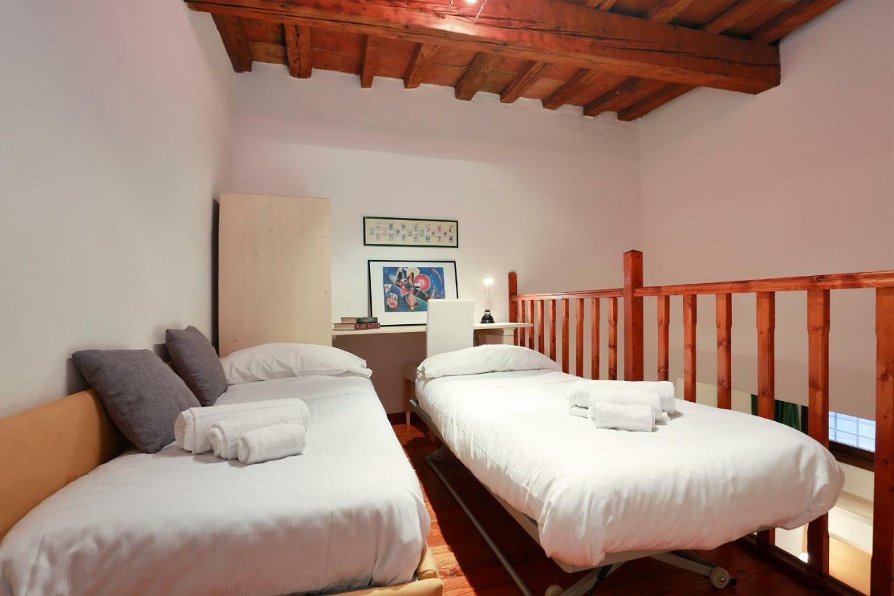 Ghibellina Apartment In The Heart Of The City Флоренция Екстериор снимка